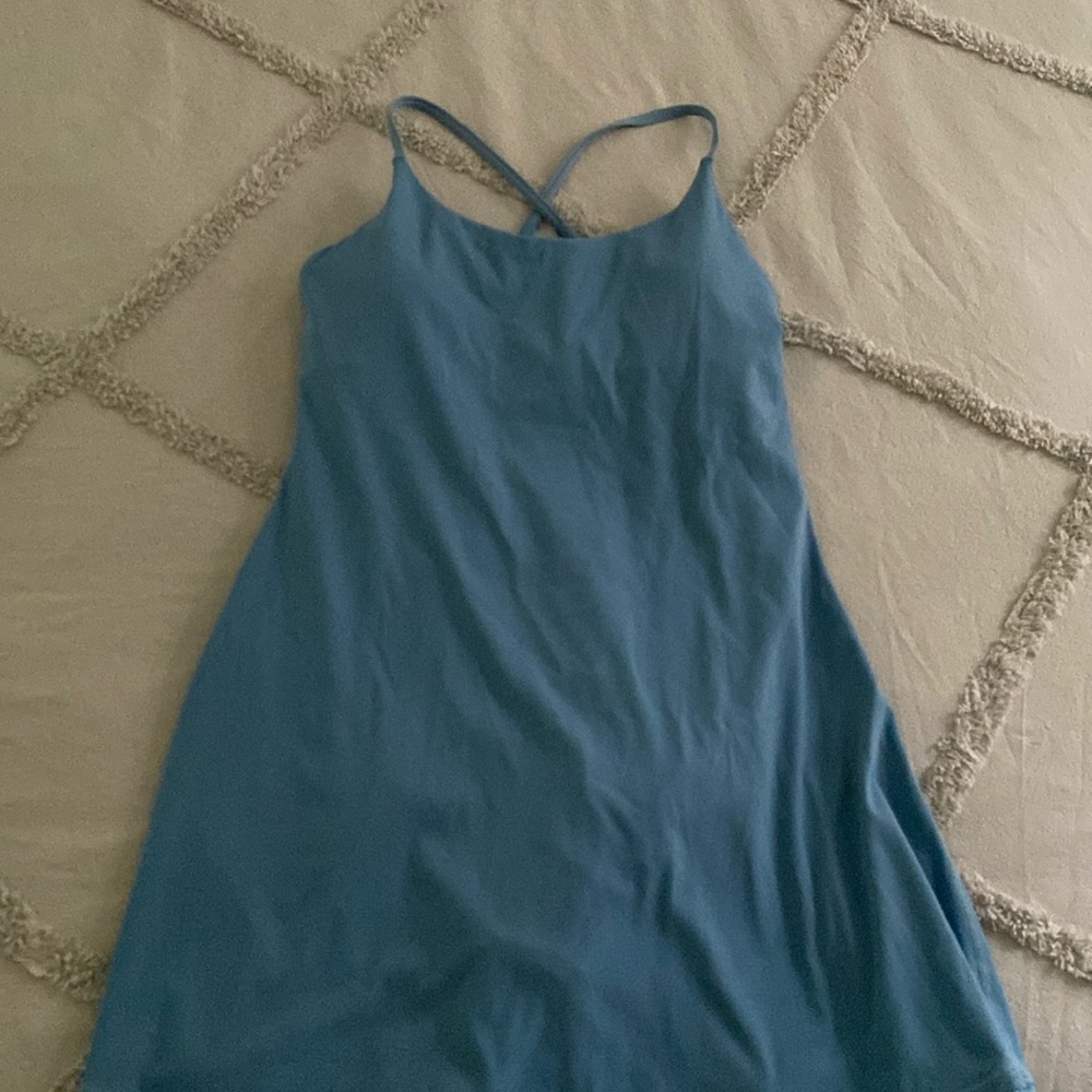 Halara workout dress